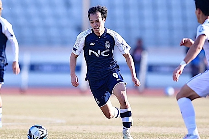 Van Toan co kien tao dau tien o Han Quoc hinh anh