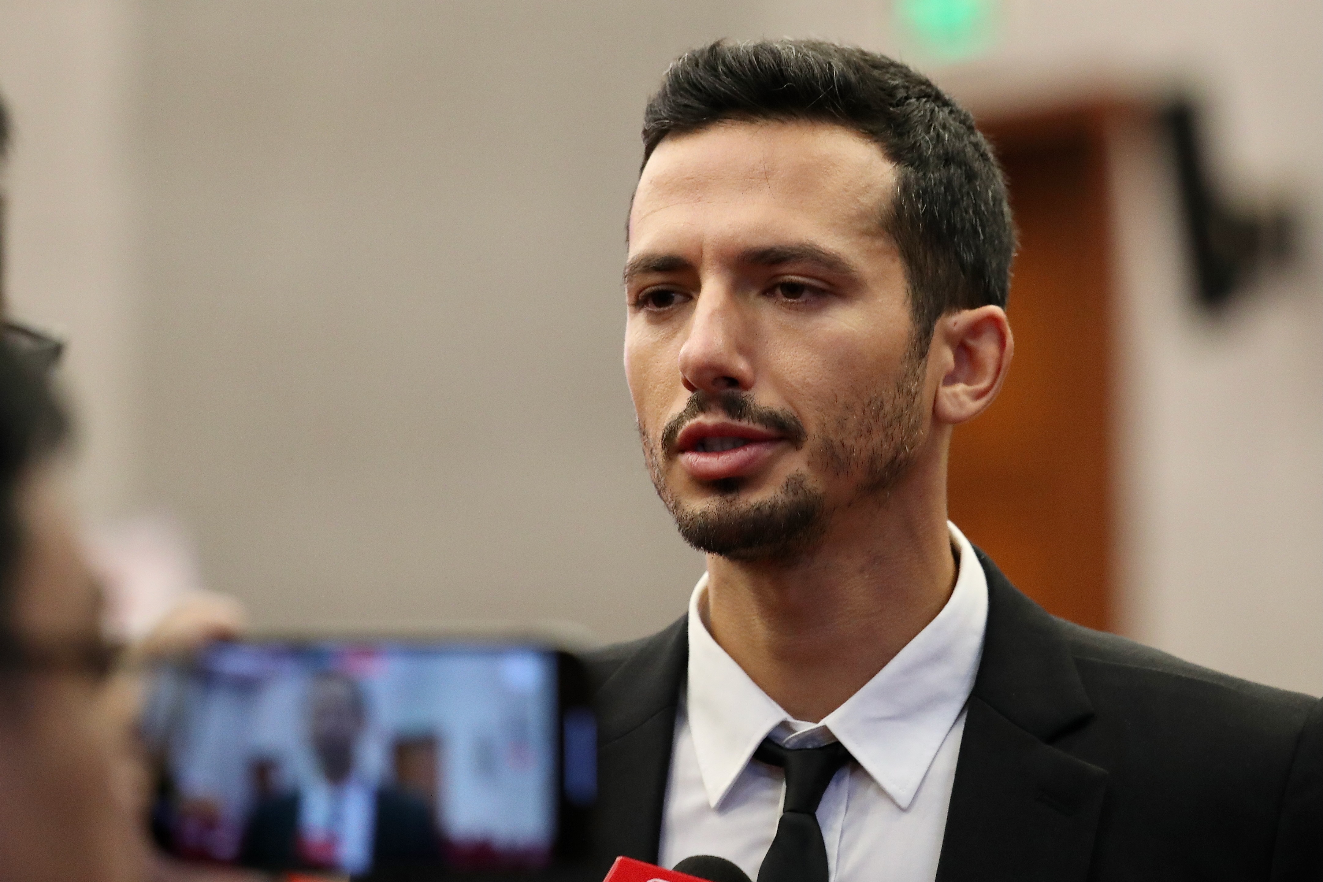 HLV PVF-CAND: 'Len V.League la giac mo' hinh anh