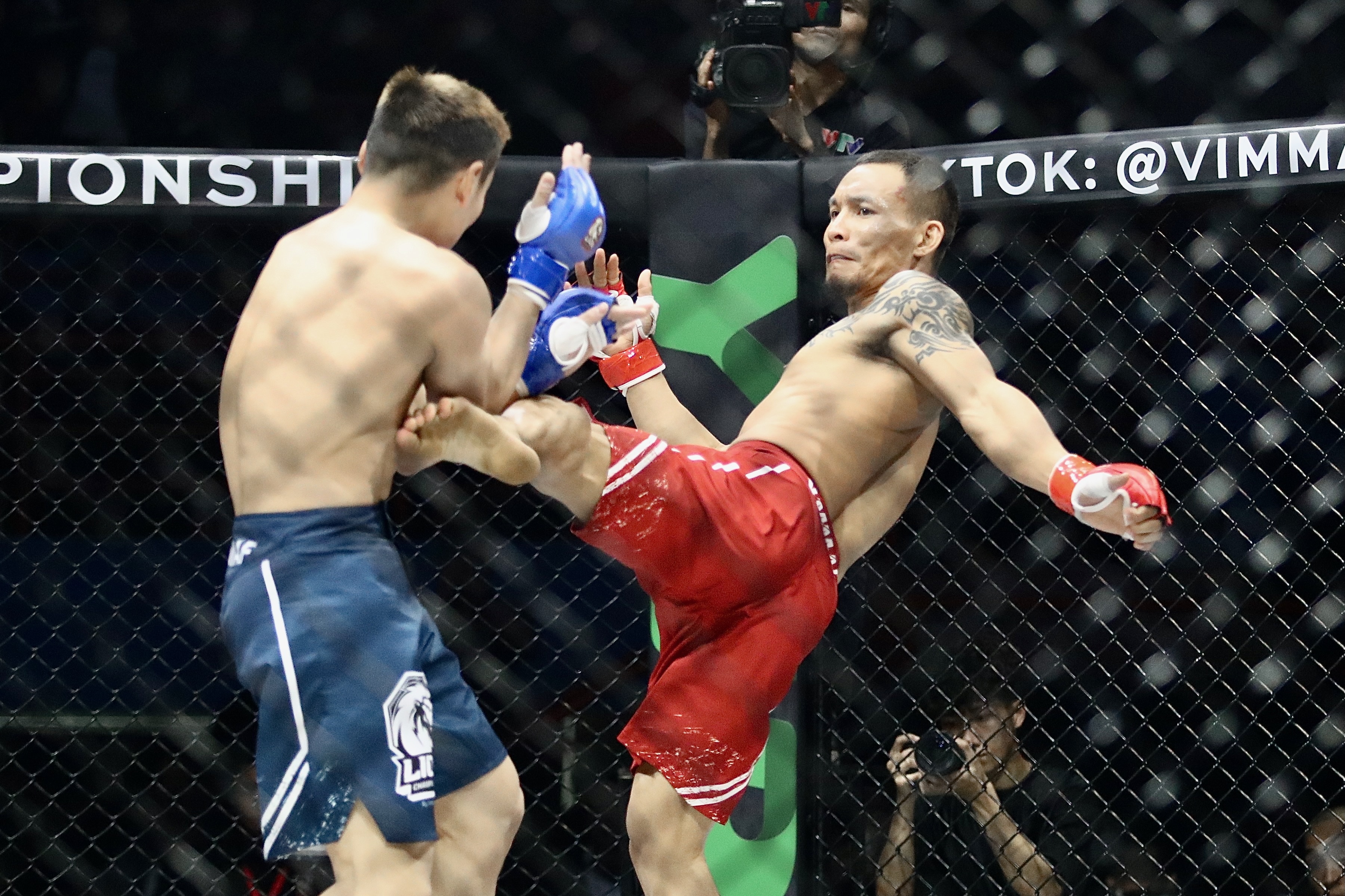 Ly do Tieu Long bi Quang Loc ha chong vanh hinh anh