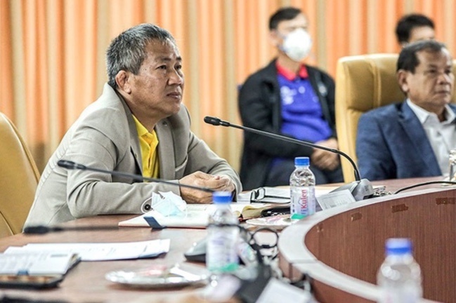 Campuchia hua khong loi dung vi the chu nha de vo vet huy chuong hinh anh