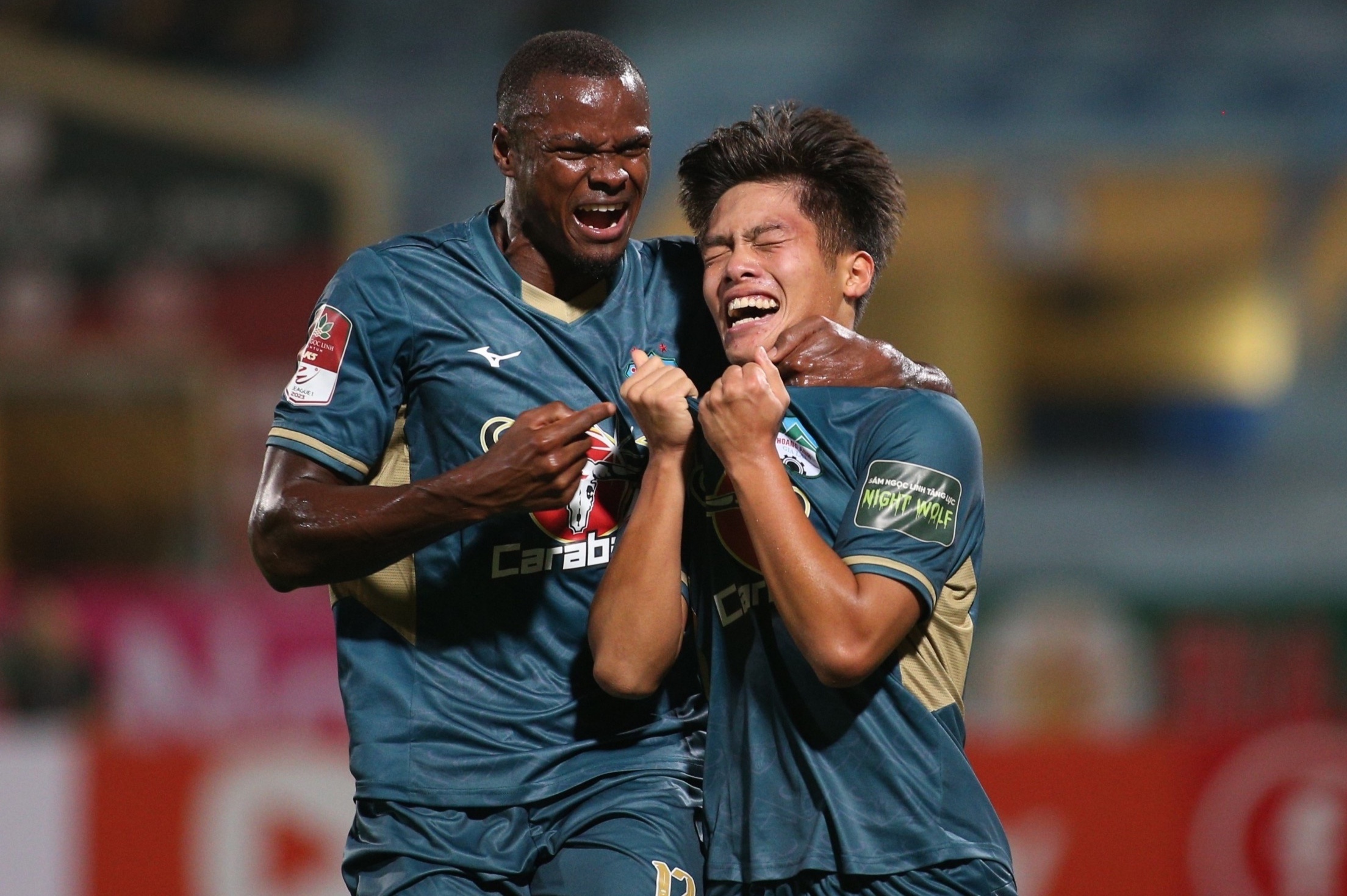 Hang loat tuyen thu U22 Viet Nam duoc thi dau khi V.League tro lai hinh anh