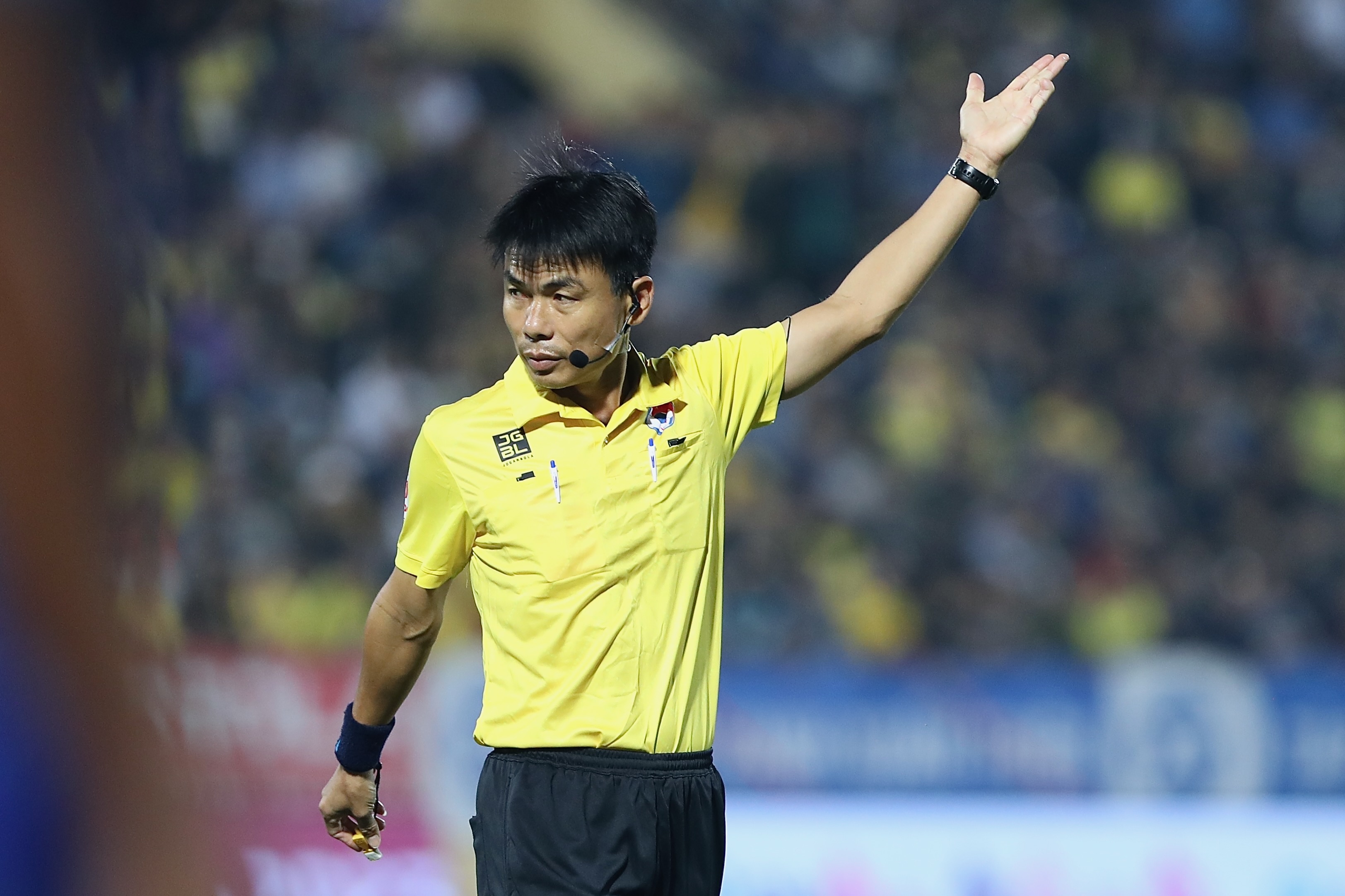 Ban trong tai: Qua phat den cho Nam Dinh la dung hinh anh