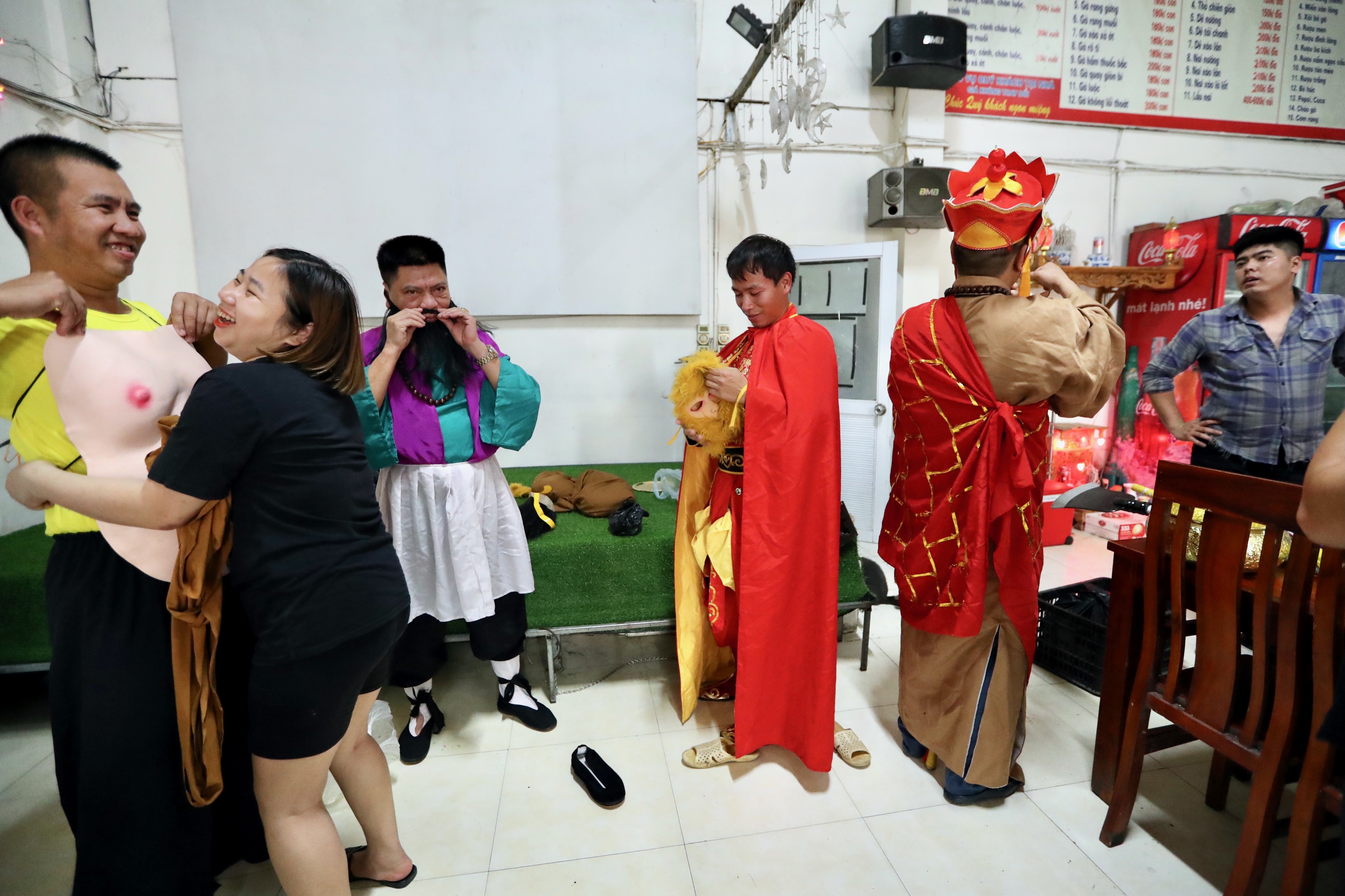 thay tro duong tang anh 7