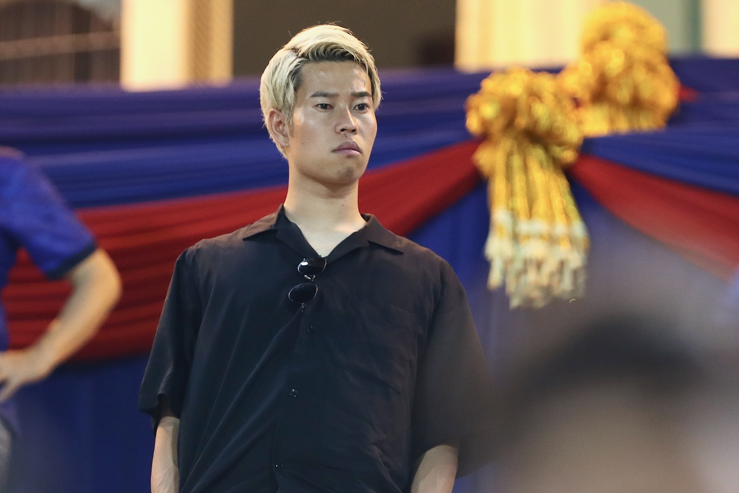 Honda 'nhai' gay chu y o SEA Games 32 hinh anh