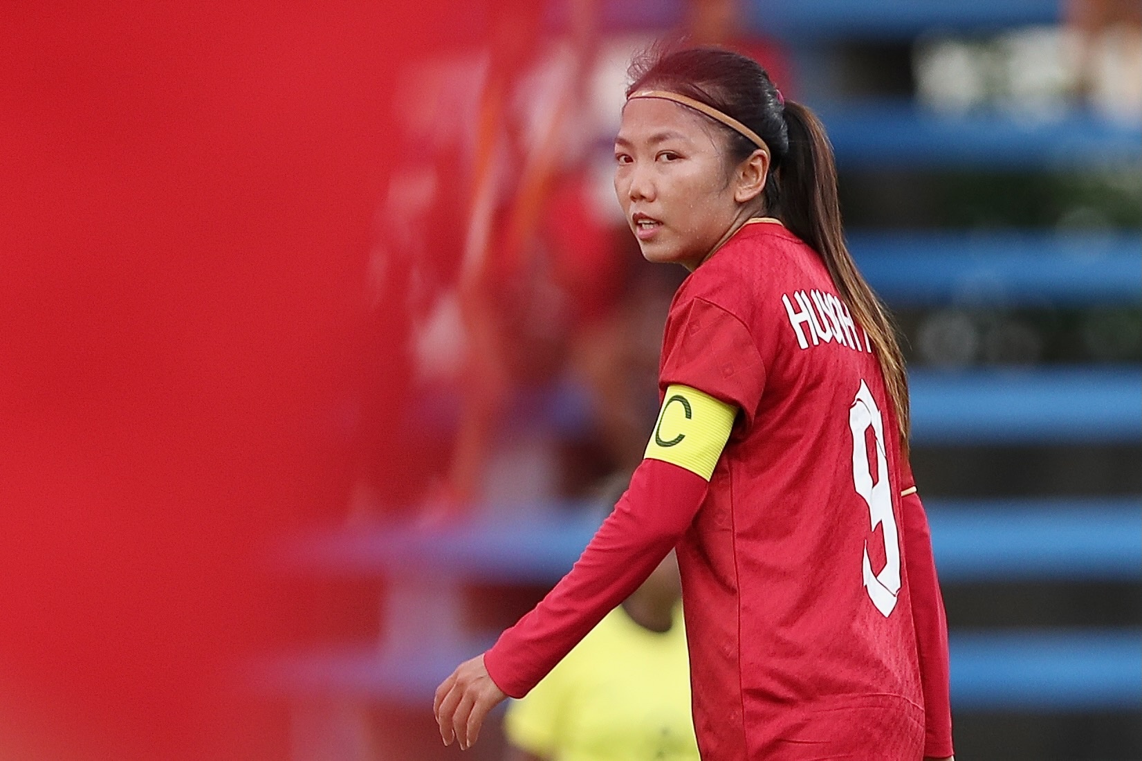 Huynh Nhu va dong doi san sang ha doi thu Trung Quoc hinh anh