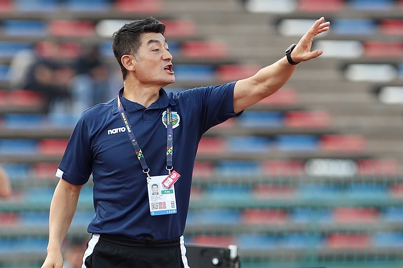 HLV U22 Timor Leste: ‘Ong Park Hang-seo la nguon cam hung cua toi’ hinh anh