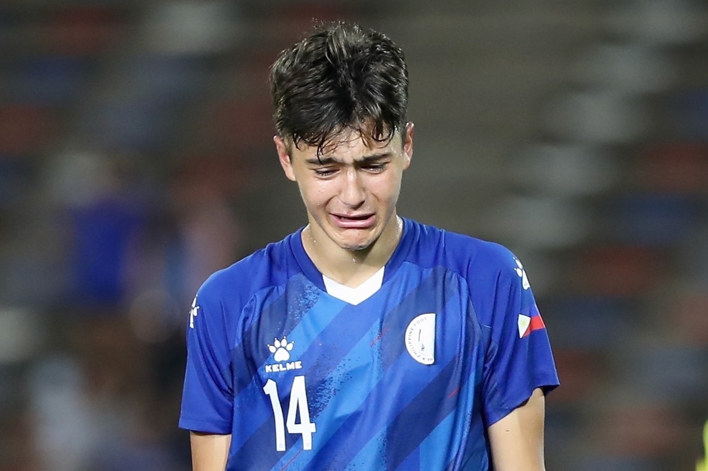 Doi dau tien bi loai khoi vong bang SEA Games hinh anh