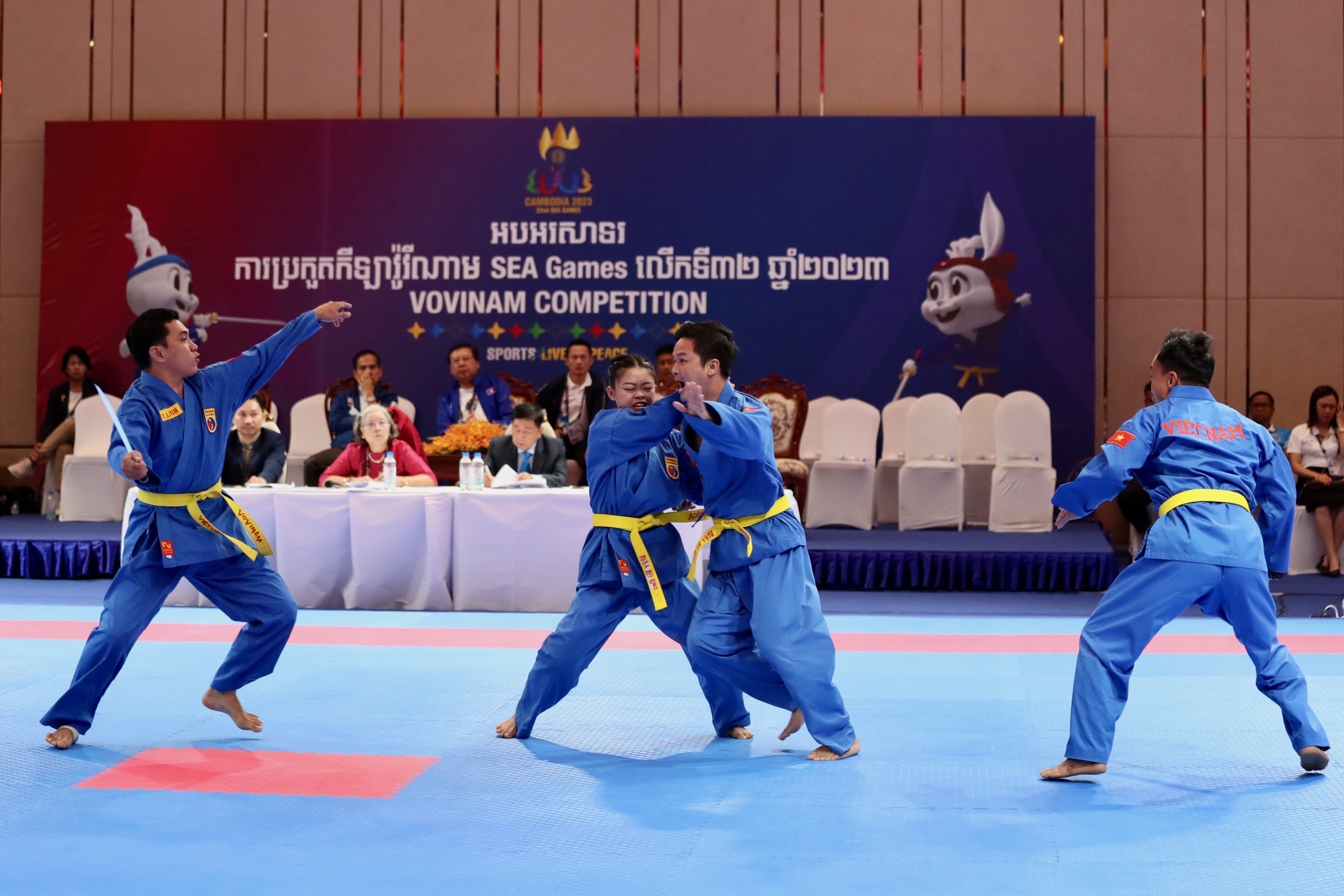 vovinam anh 1