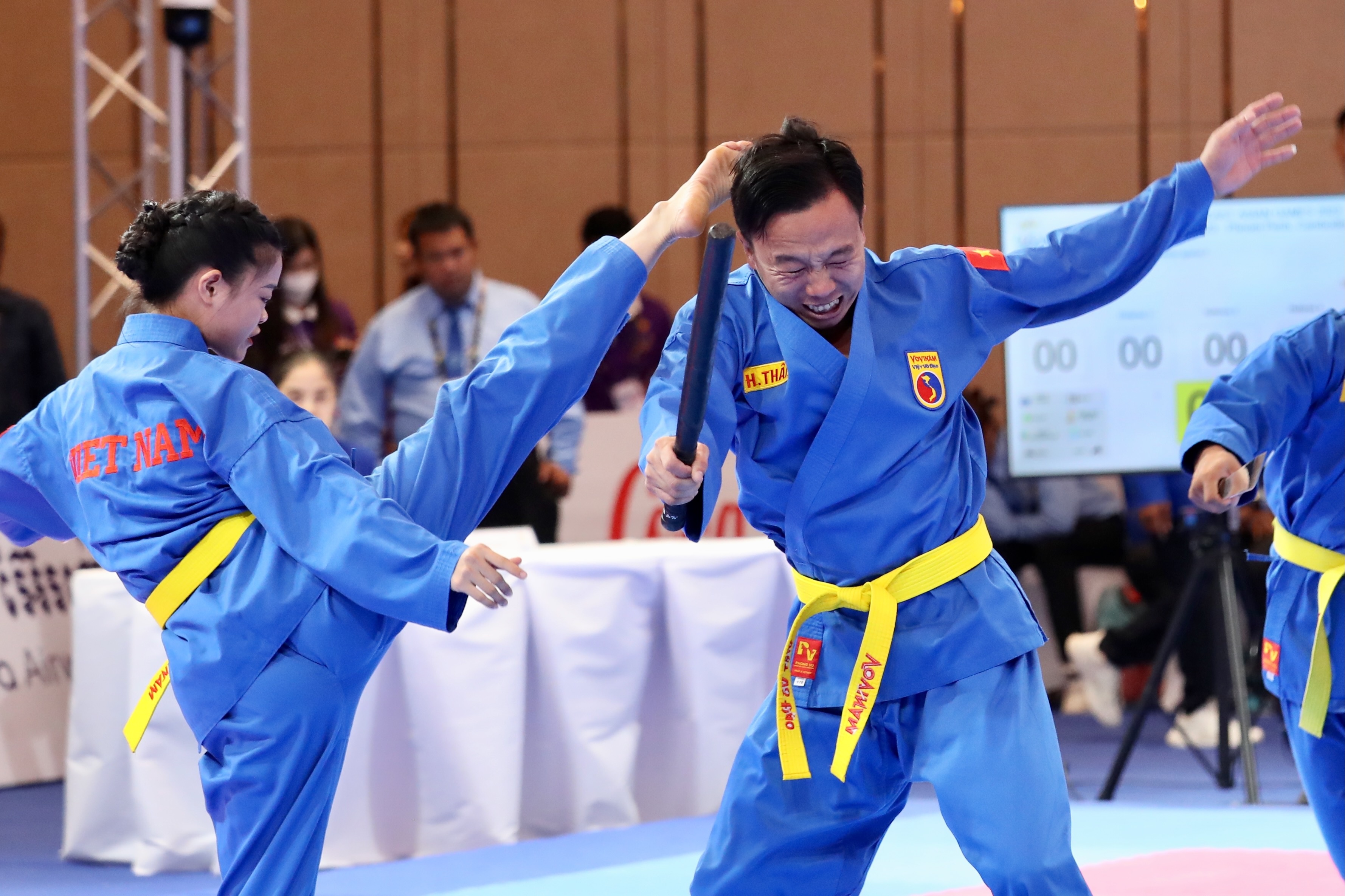 vovinam anh 3