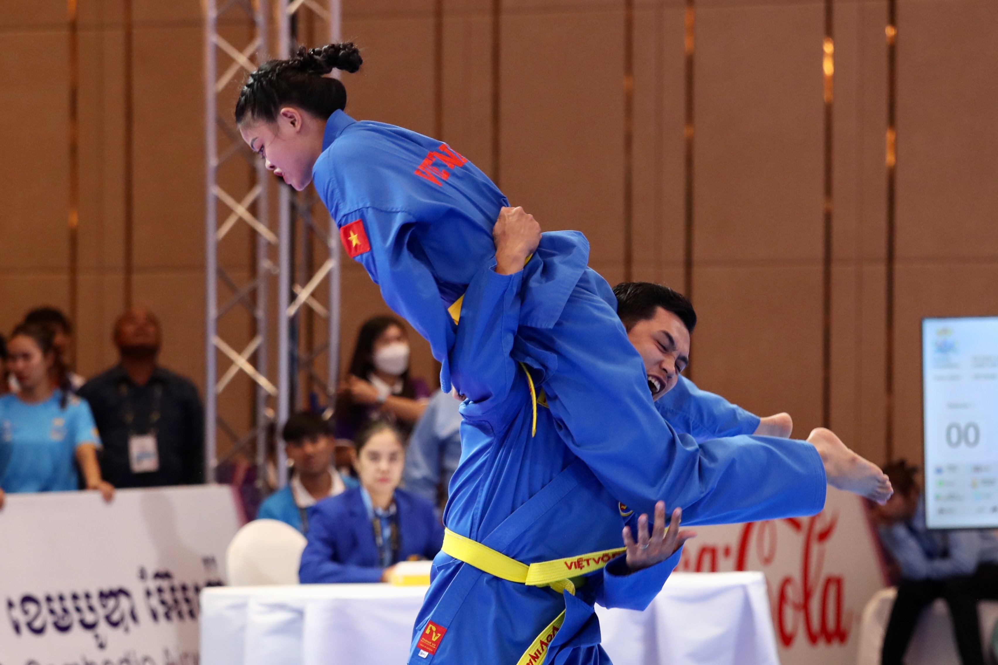 vovinam anh 5