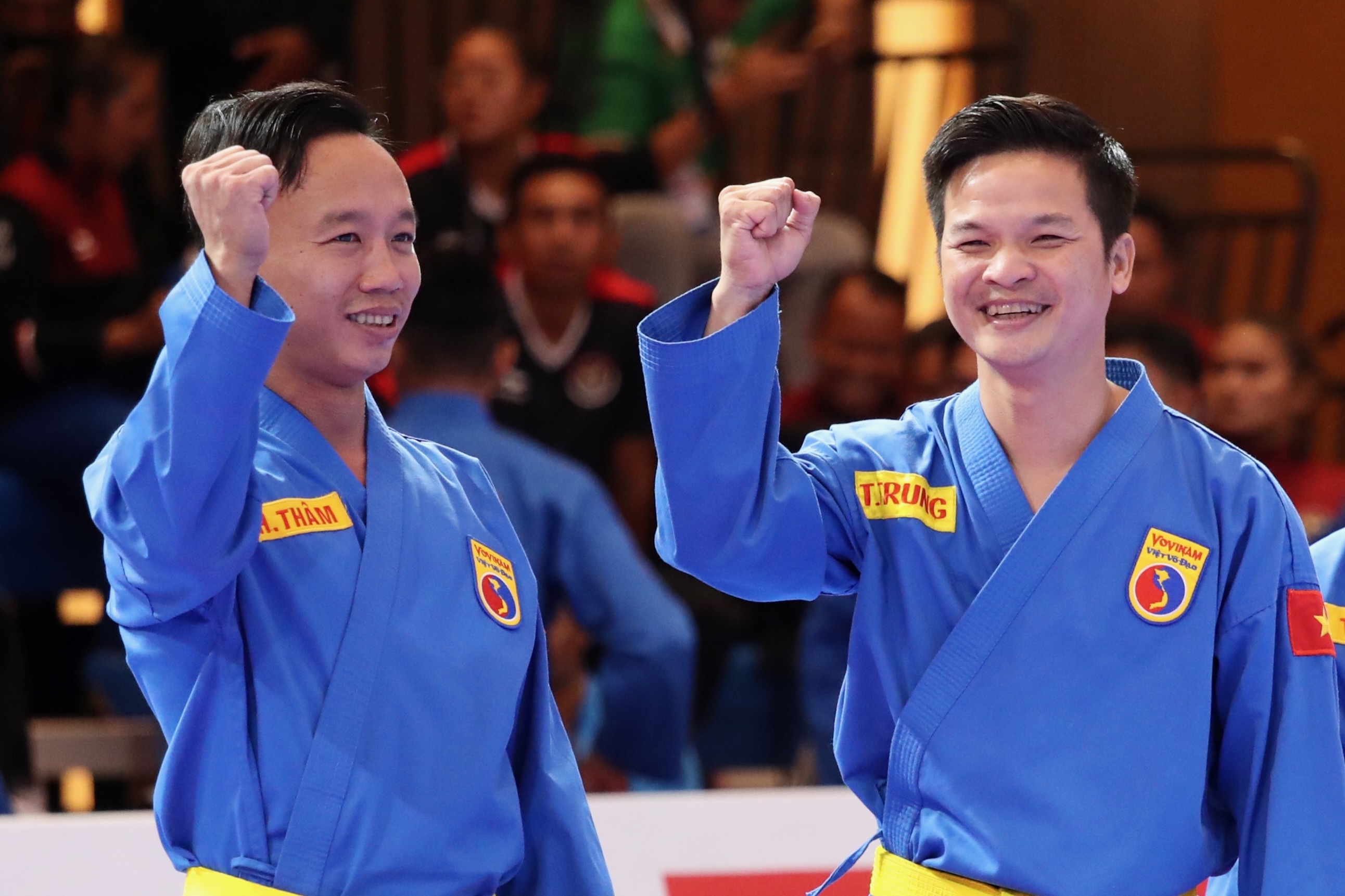 vovinam anh 6