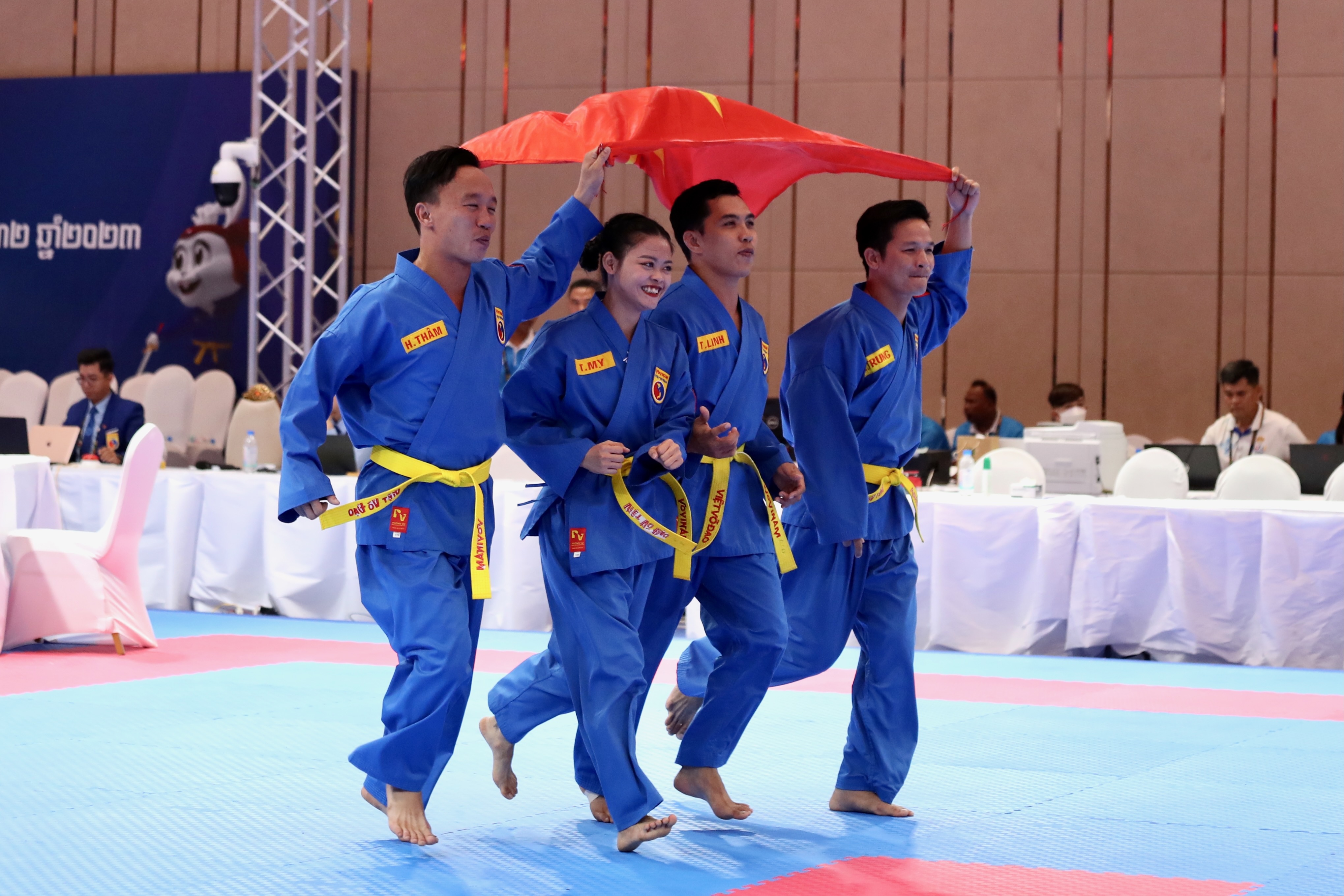 vovinam anh 7