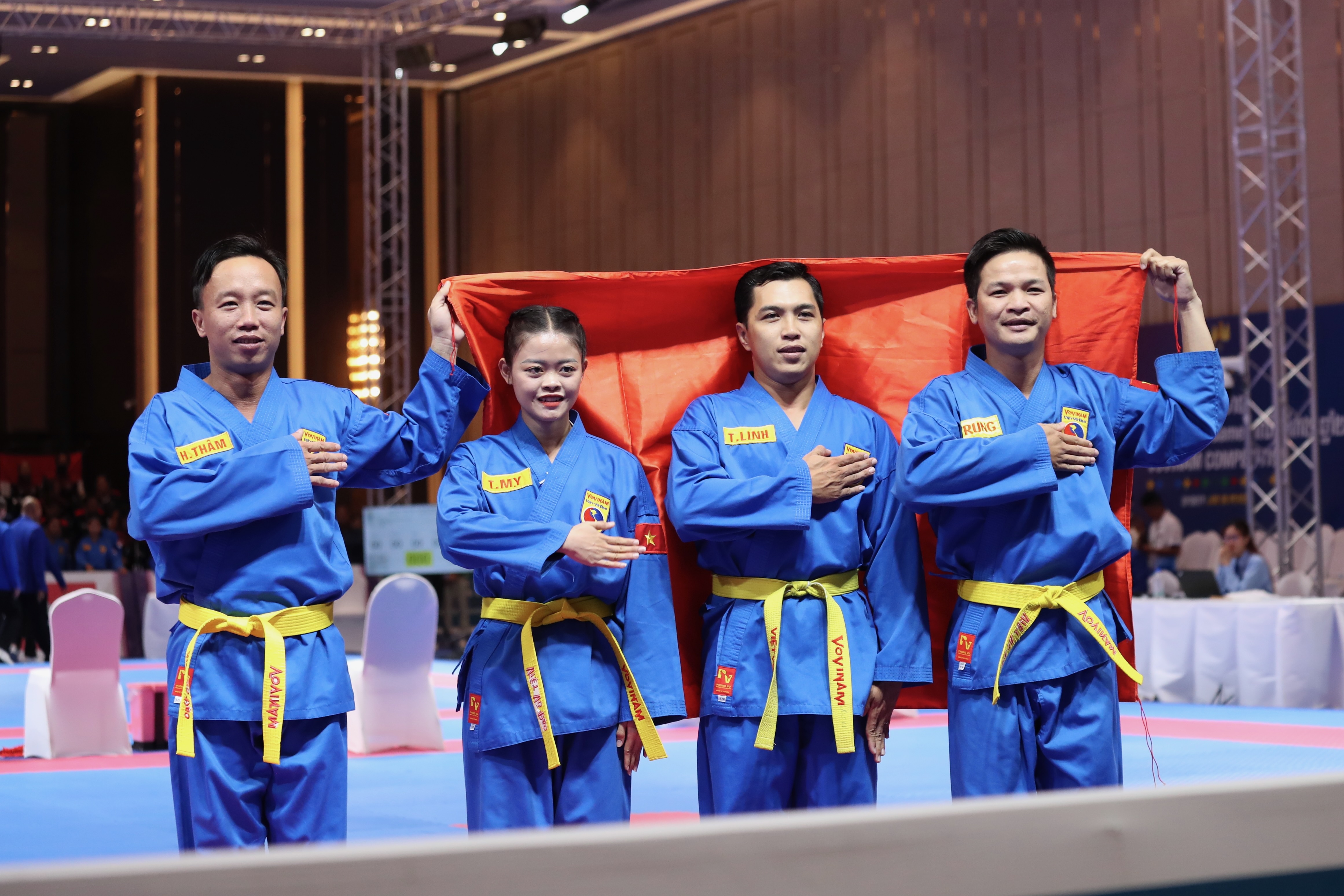 vovinam anh 8