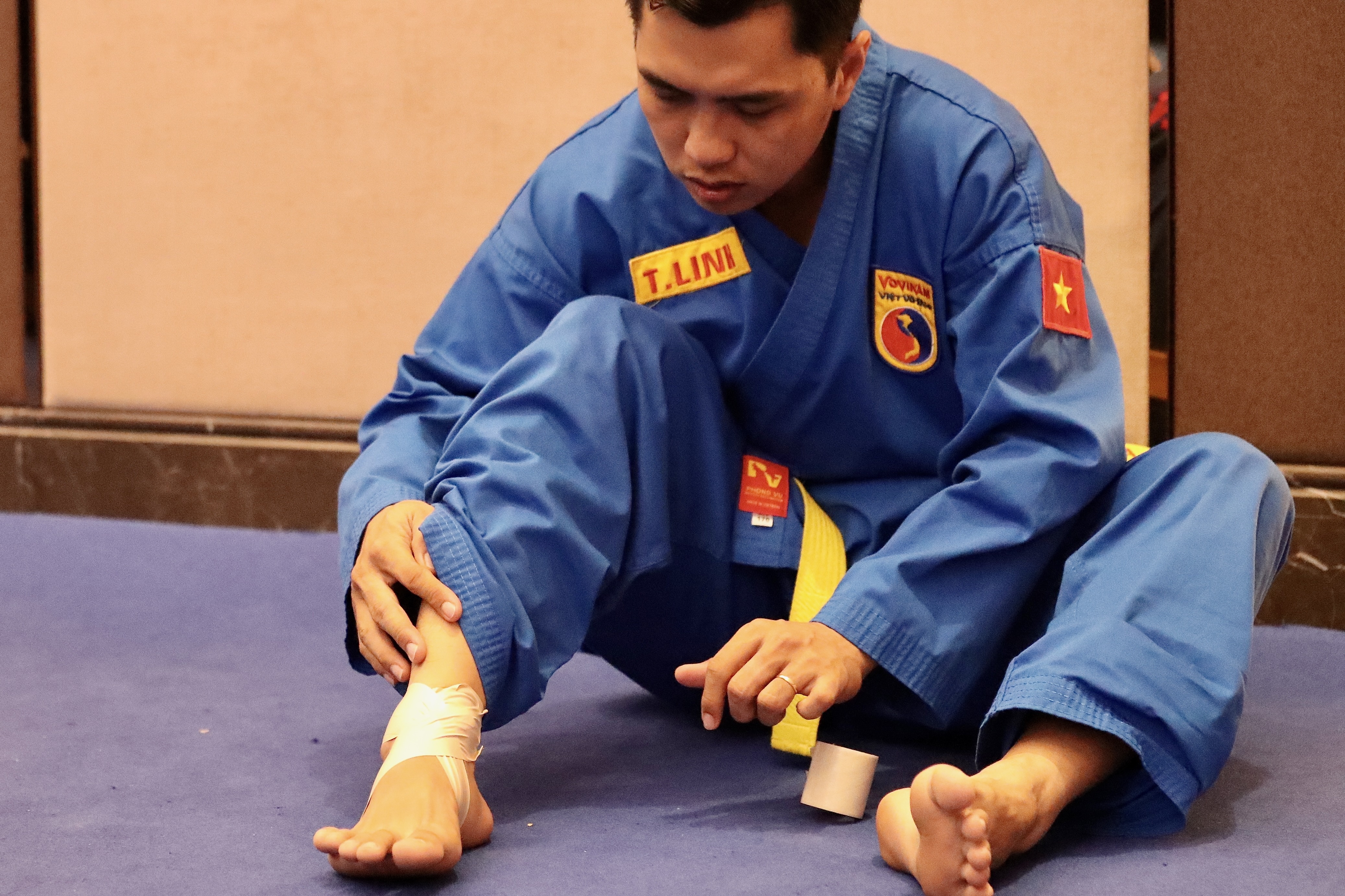 vovinam anh 11