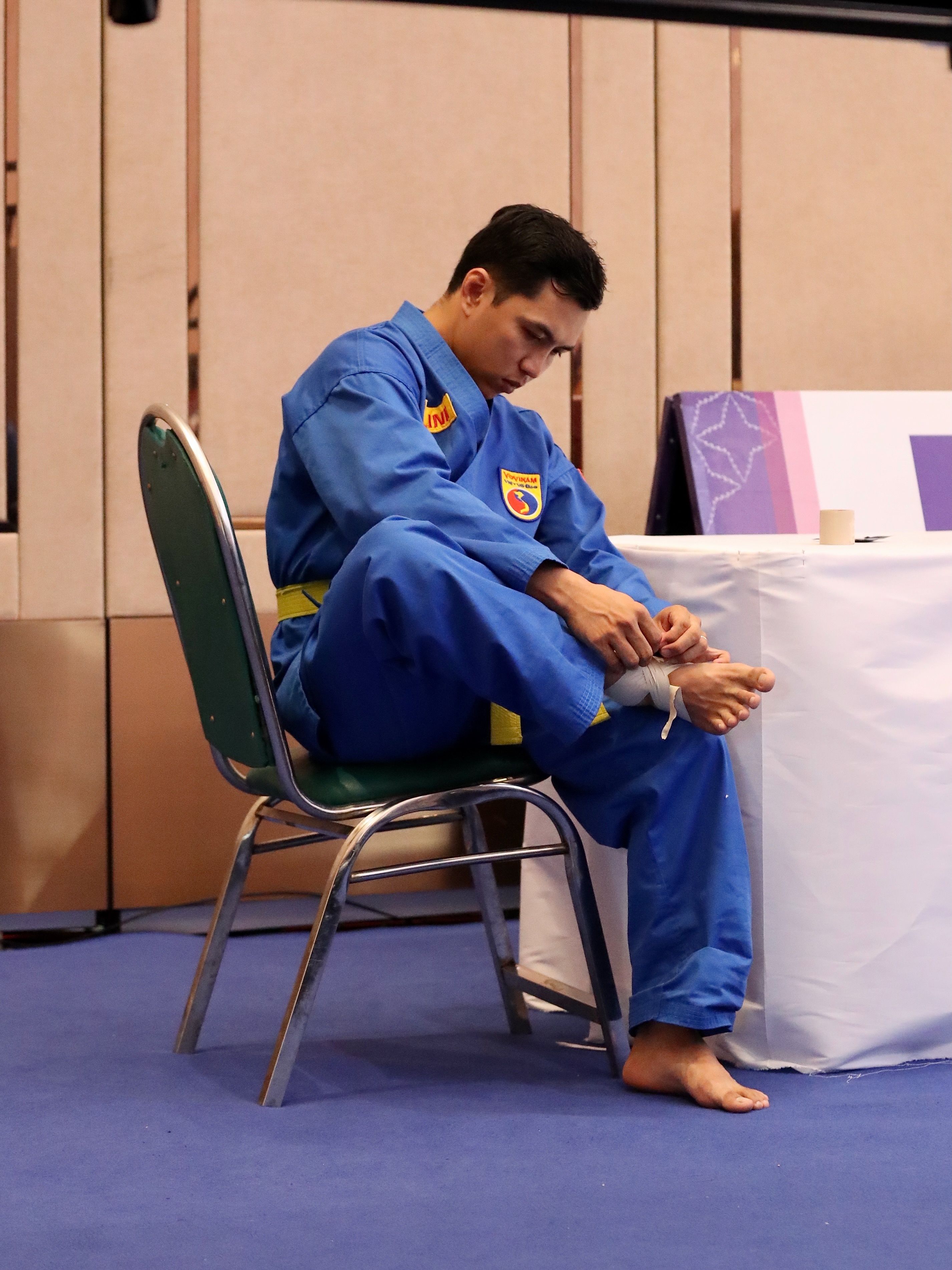 vovinam anh 10