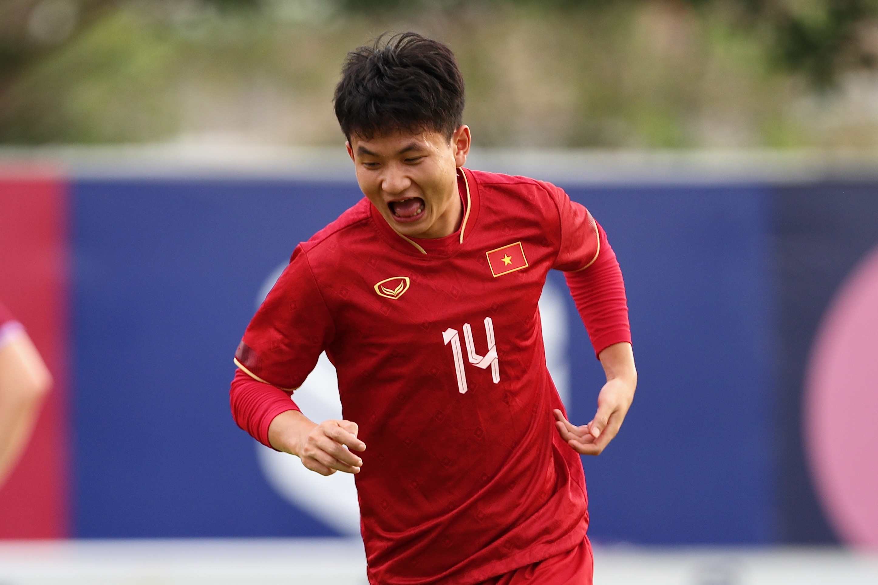 U22 Viet Nam sap dau Han Quoc, Uzbekistan va Trung Quoc hinh anh