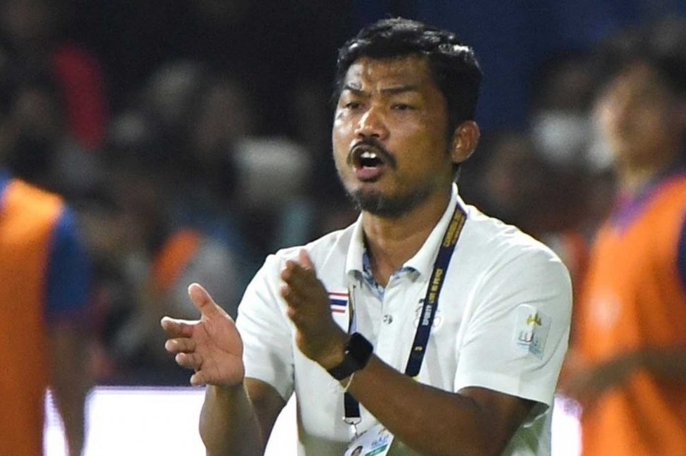 HLV Thai Lan tuyen bo tung doi hinh manh nhat neu tai dau U22 Viet Nam hinh anh