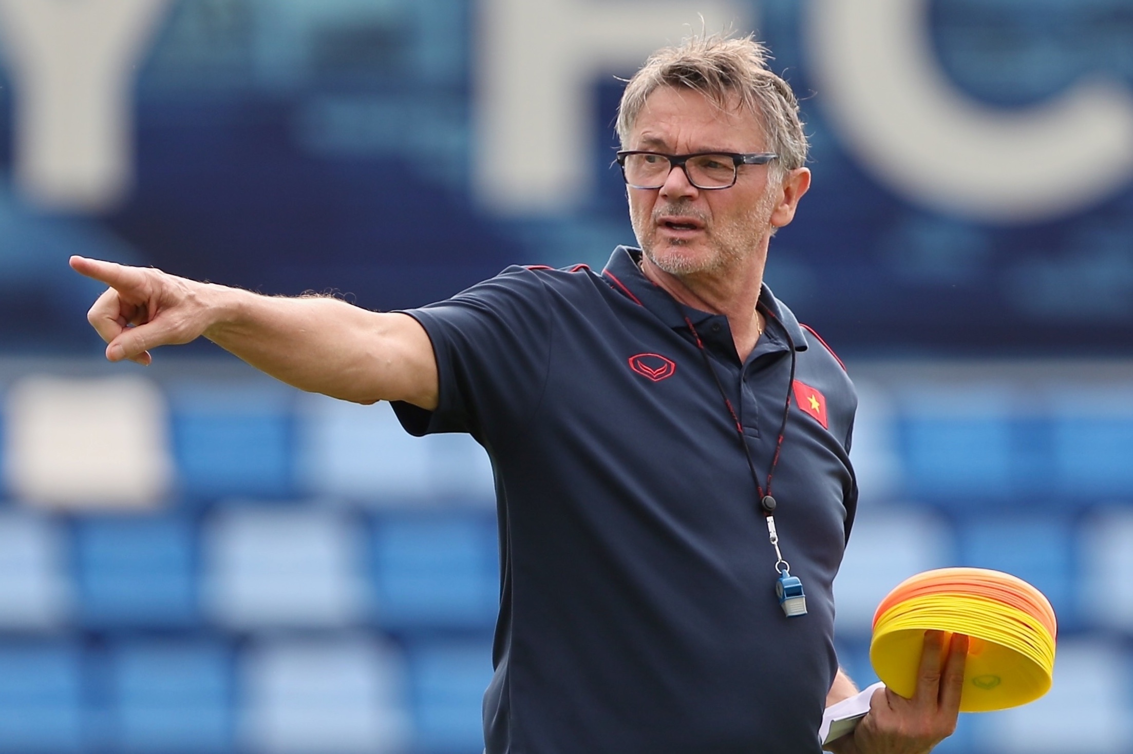 U22 Viet Nam gap bat loi ve lich thi dau o SEA Games hinh anh