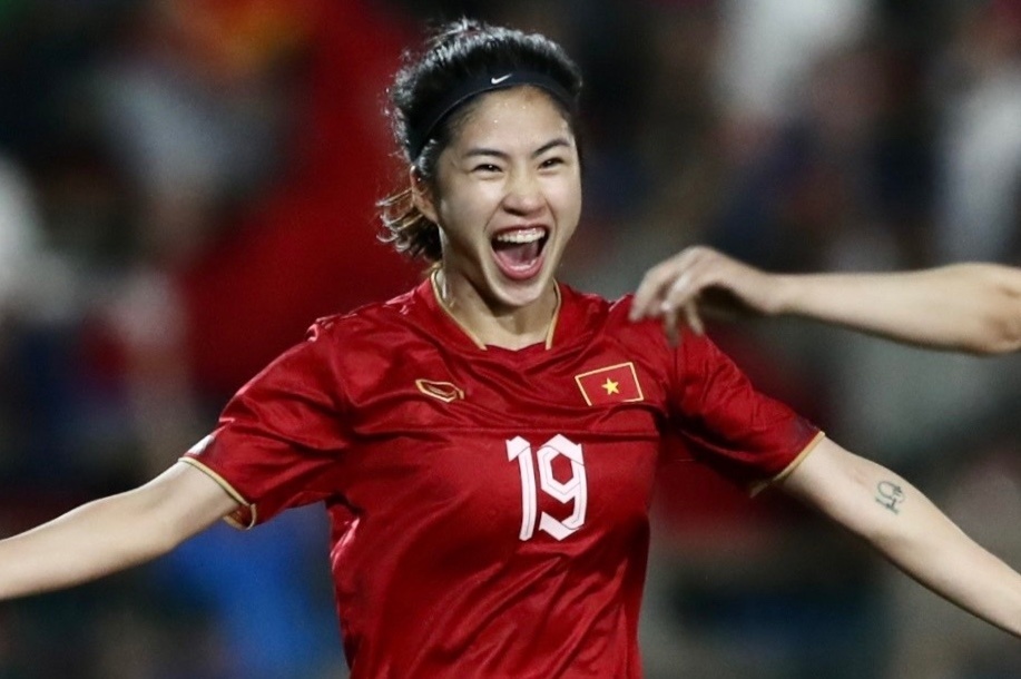 HLV Mai Duc Chung: 'Ban thang cua Thanh Nha dep nhat SEA Games 32' hinh anh
