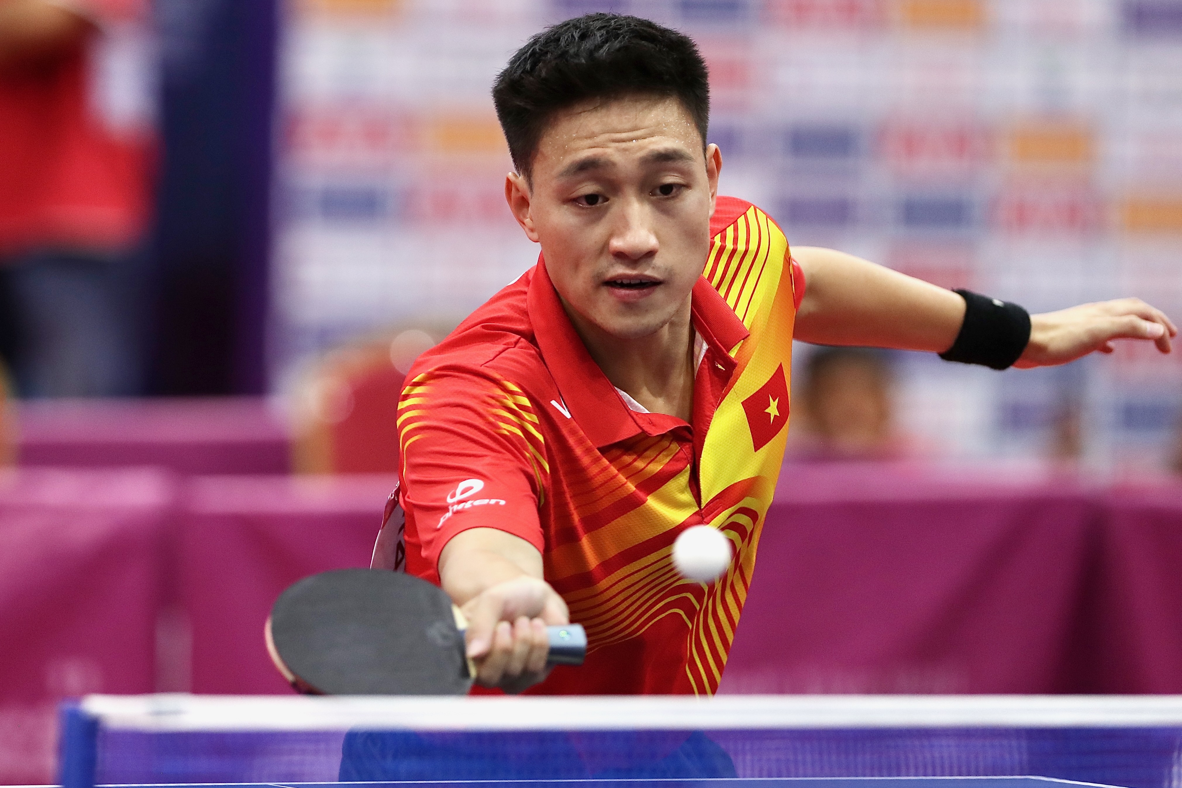 152 tay vot tranh tai tai giai bong ban VDQG 2023 hinh anh