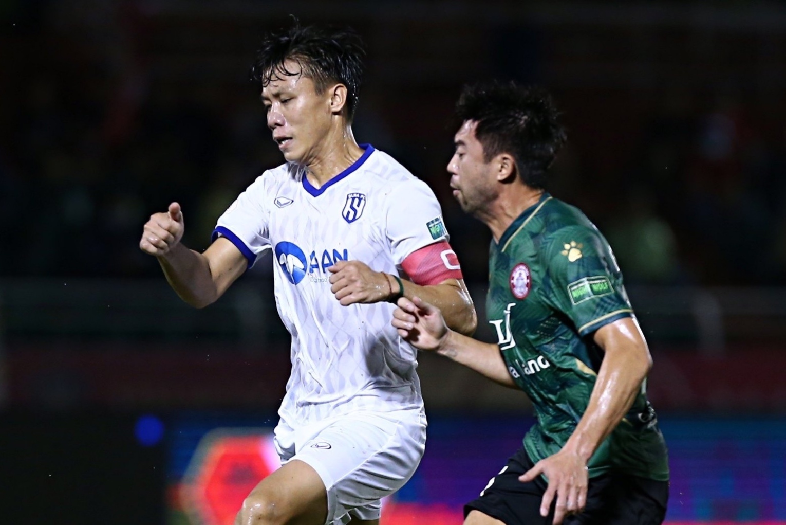 Que Ngoc Hai len tieng ve viec SLNA thay doi co che thuong hinh anh