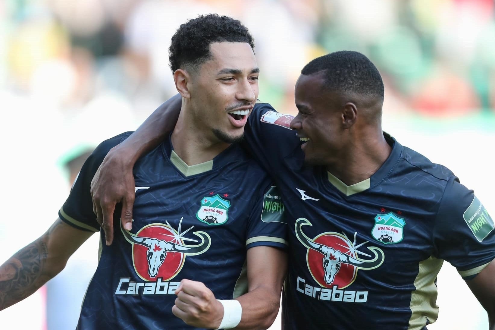 HAGL thang CLB Ha Noi 1-0  hinh anh