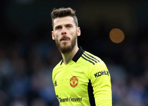 Newcastle gay soc voi De Gea hinh anh