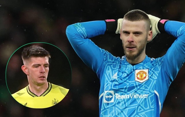 De Gea tai xuat anh 1