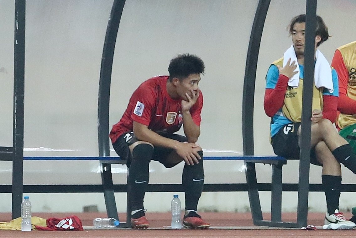 Ngay dang quen cua tuyen thu Thai Lan hinh anh