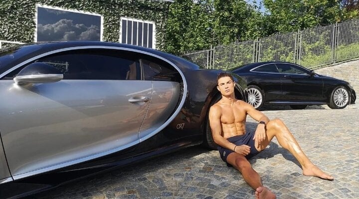 10 cau thu giau nhat the gioi: Sao Brunei gap 40 lan Ronaldo hinh anh