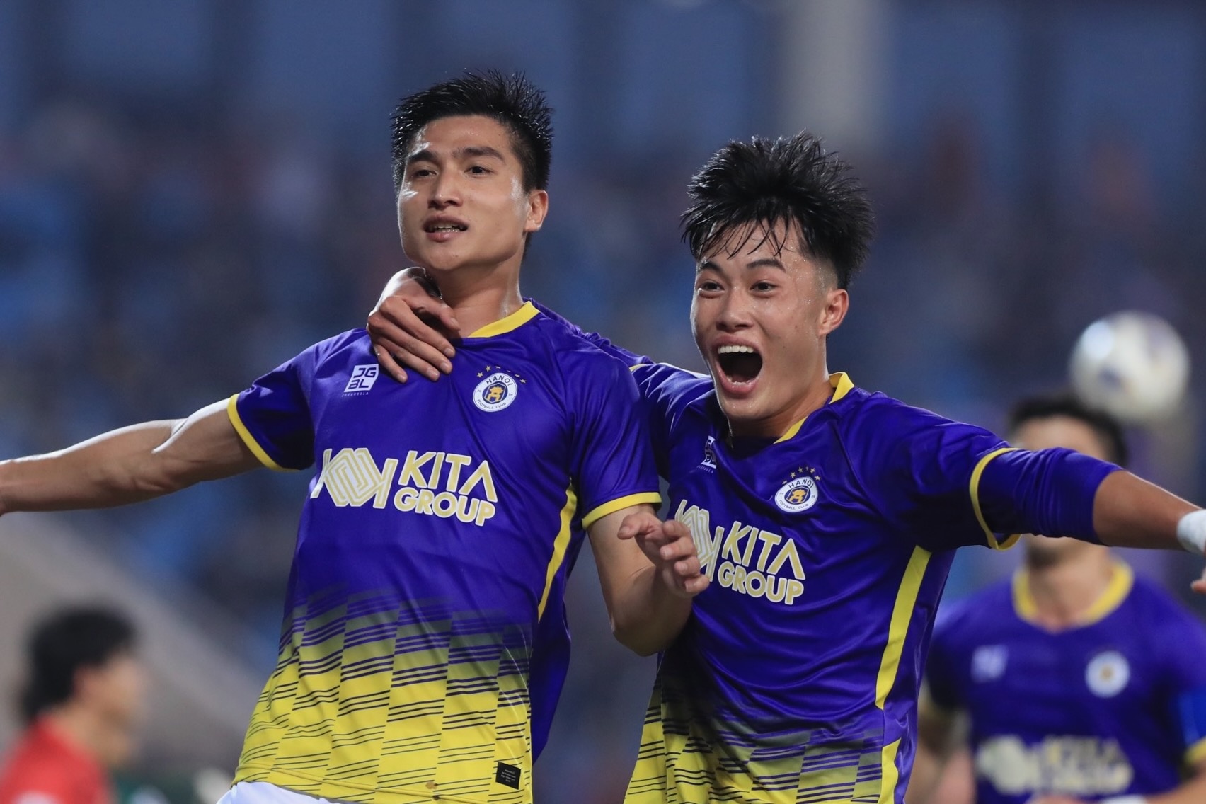 CLB Ha Noi khien nha vo dich cup chau A bi loai som hinh anh