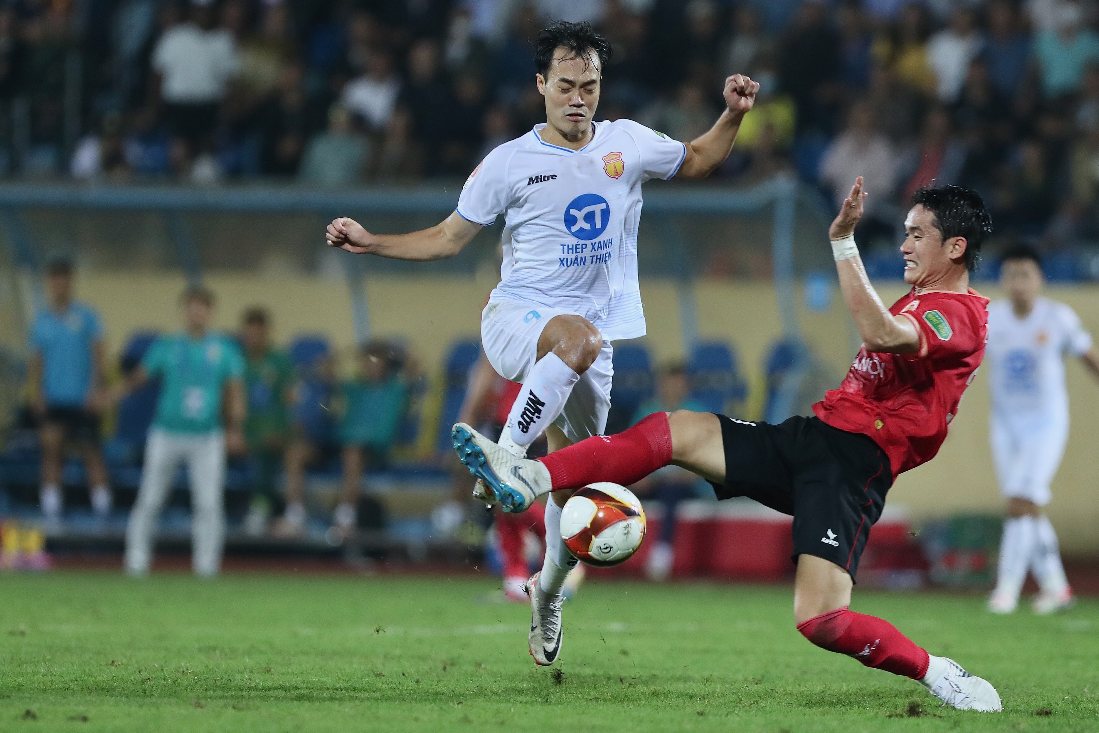 quang hải - văn toàn ảnh 12 quang hai - van toan anh 12