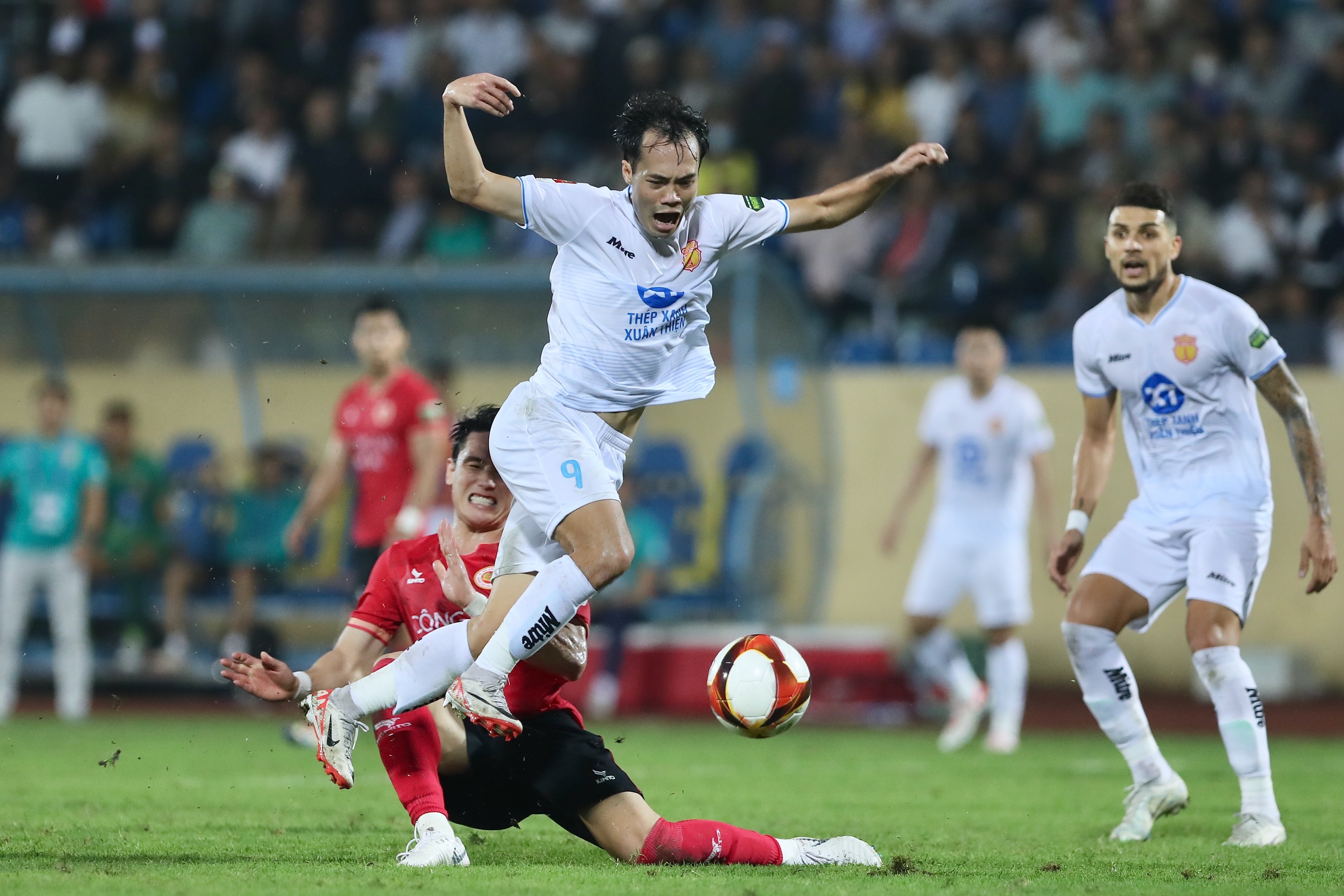 quang hải - văn toàn ảnh 14 quang hai - van toan anh 14