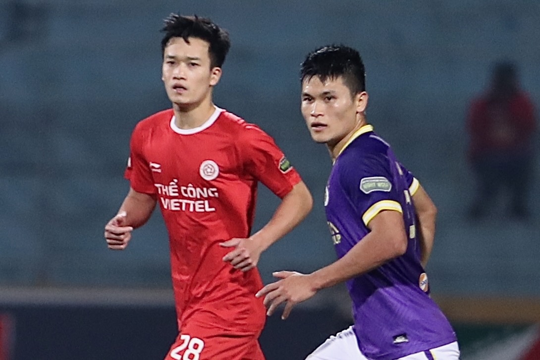 Tuan Hai lam lu mo Hoang Duc hinh anh