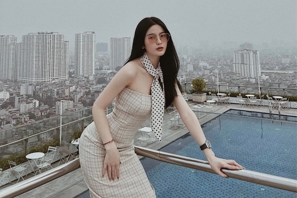 Ve dep vo sap cuoi cua Quang Hai hinh anh