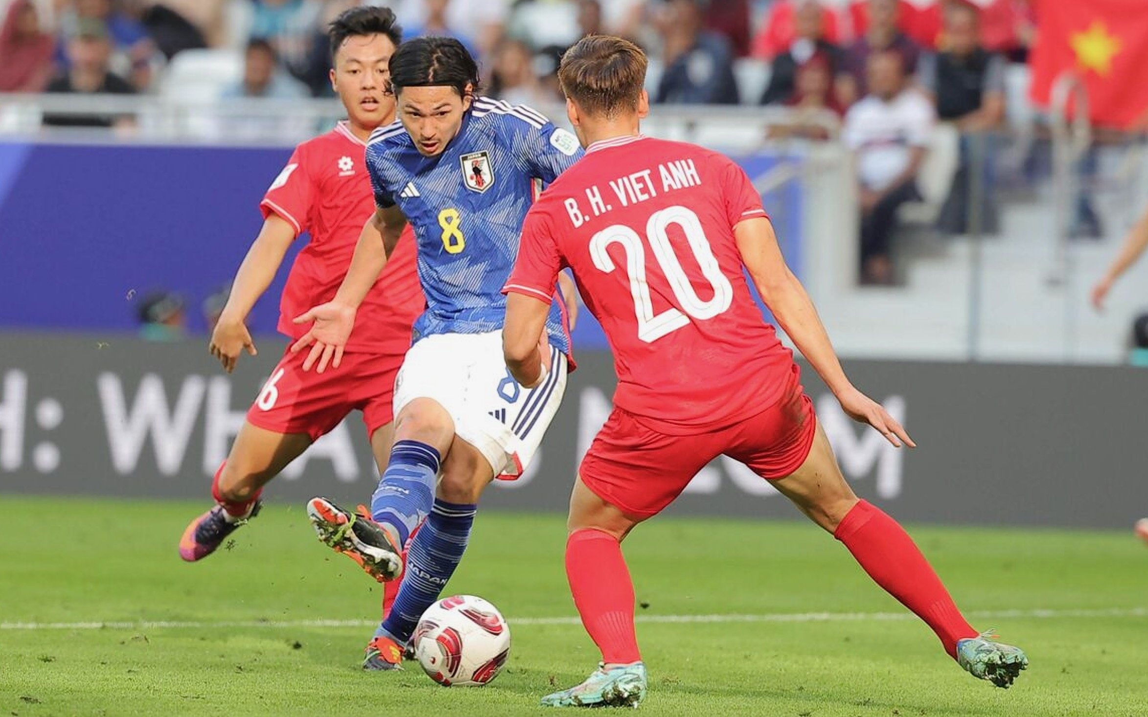 viet nam - nhat ban anh 1