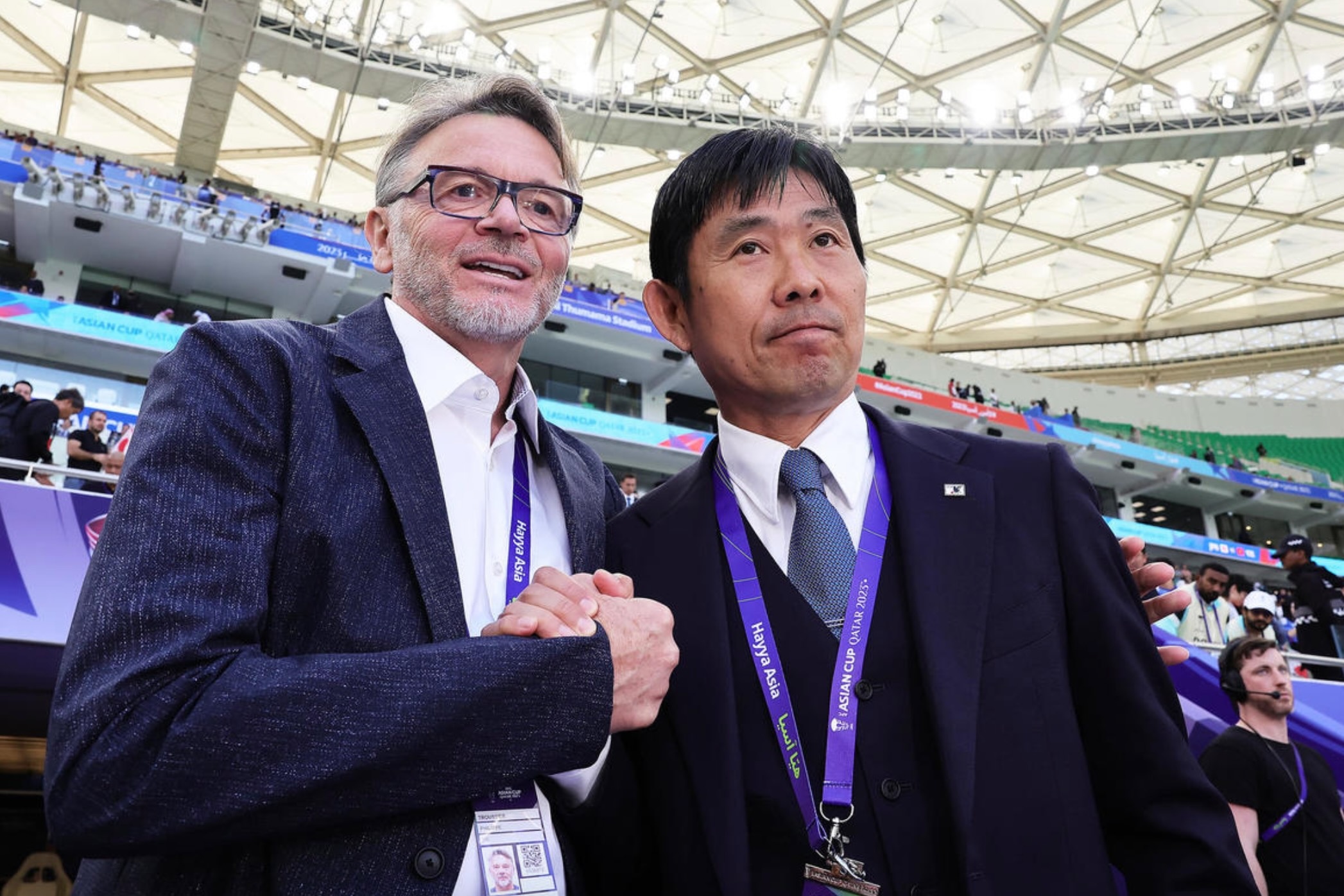 VFF ra tieu chi cho HLV moi cua tuyen Viet Nam hinh anh