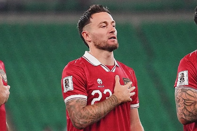 Marc Klok: 'Lan nay Indonesia se da song phang voi Viet Nam' hinh anh