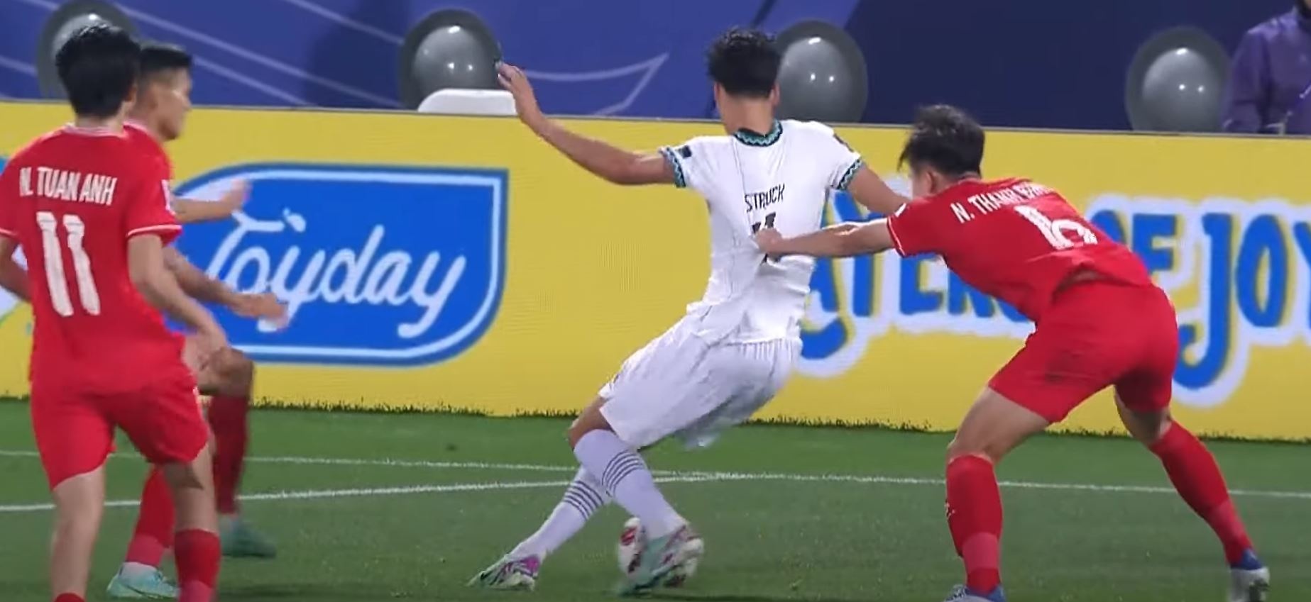 viet nam - indonesia anh 3