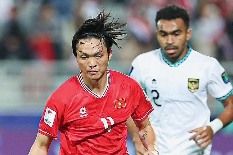 Tuan Anh: Doi khi phong do chung toi khong tot hinh anh