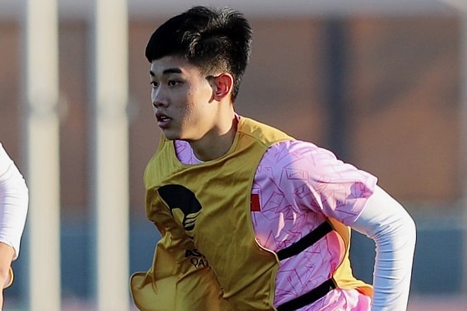 Tuyen Viet Nam quyet lay lai niem tin noi nguoi ham mo hinh anh