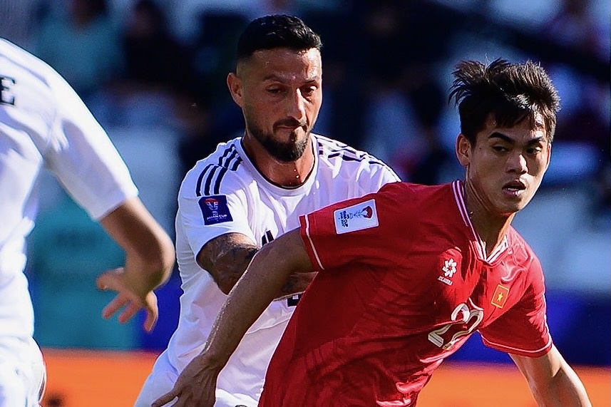 Sai lam tu cau thu tre pha hong Asian Cup cua tuyen Viet Nam hinh anh