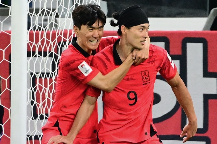 Highlights Saudi Arabia - Han Quoc: Ngay cua cac thu mon hinh anh