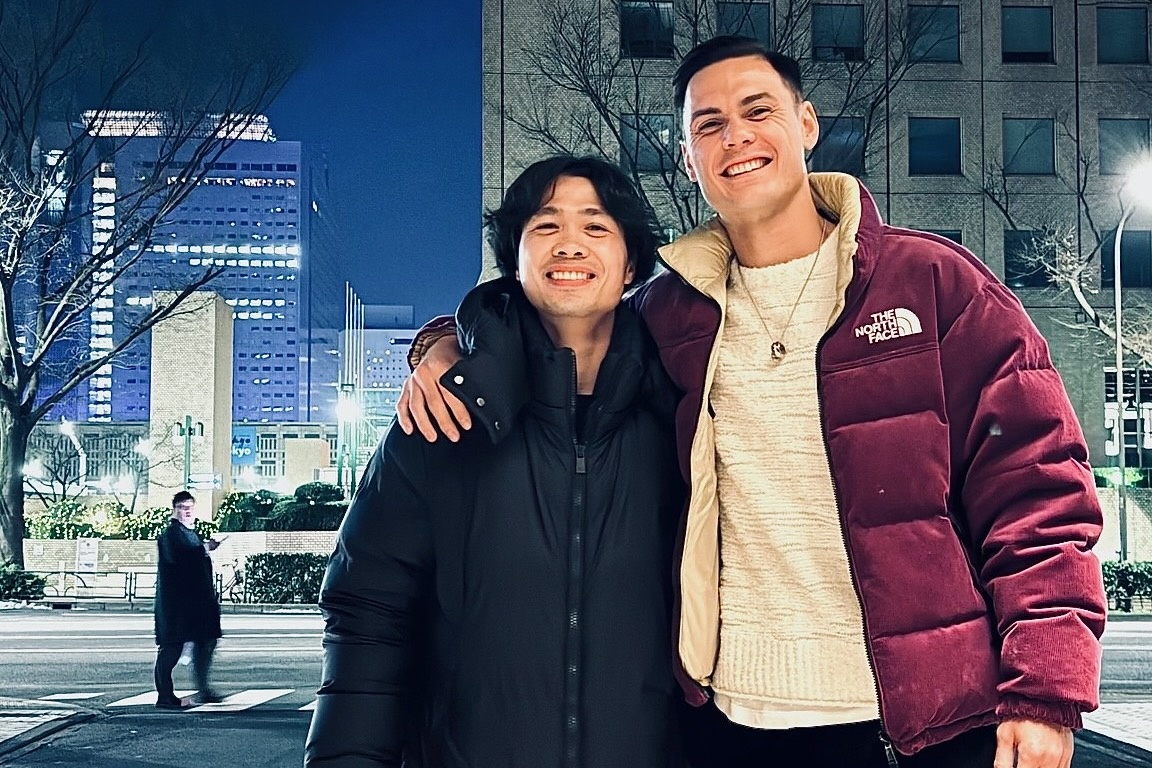 Cong Phuong don Tet o Nhat Ban hinh anh