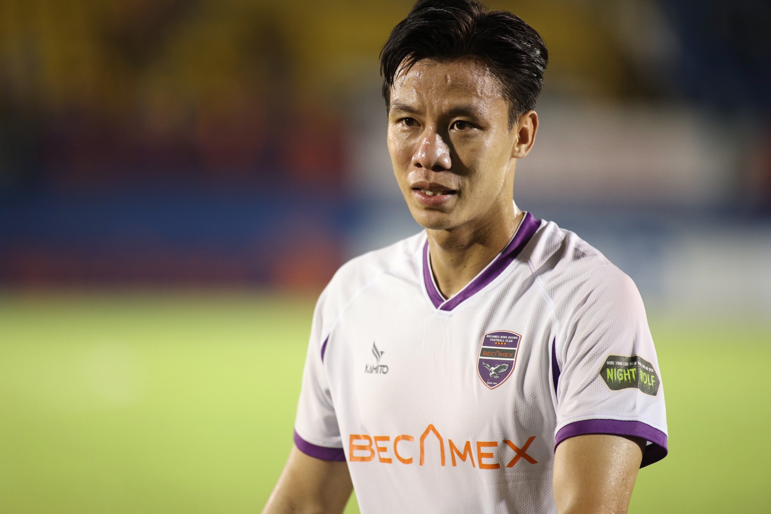 Que Ngoc Hai tro lai sau chan thuong hinh anh