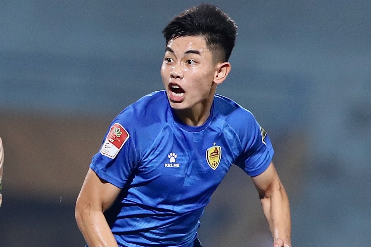 U23 Viet Nam mat Dinh Bac het vong bang hinh anh