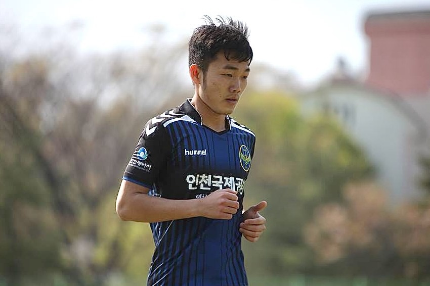 Xuan Truong ke lai goc khuat trong chuyen xuat ngoai Han Quoc hinh anh