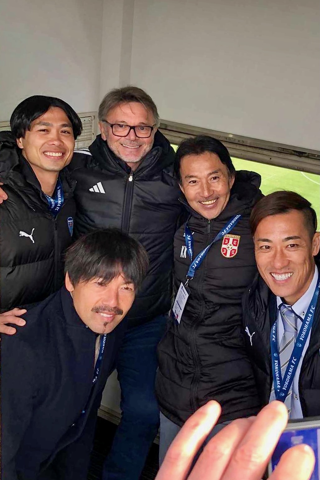 troussier ảnh 2 troussier anh 2