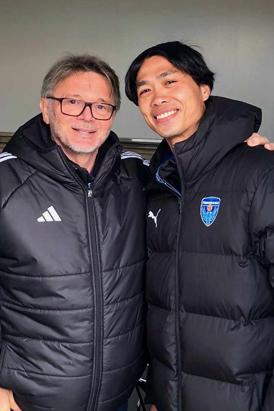 troussier ảnh 1 troussier anh 1