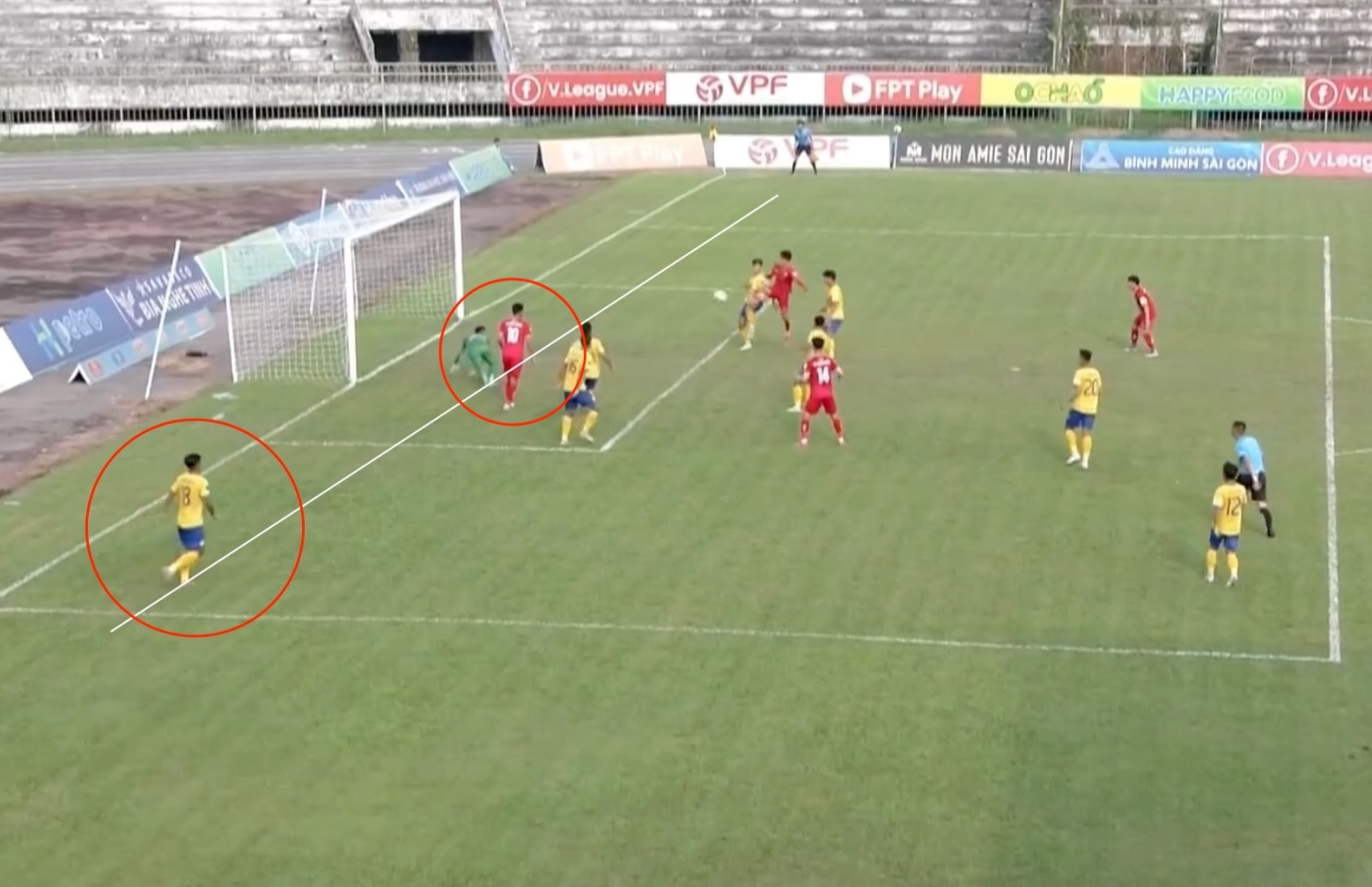 trọng tài hạng nhất ảnh 2 trong tai hang nhat anh 2